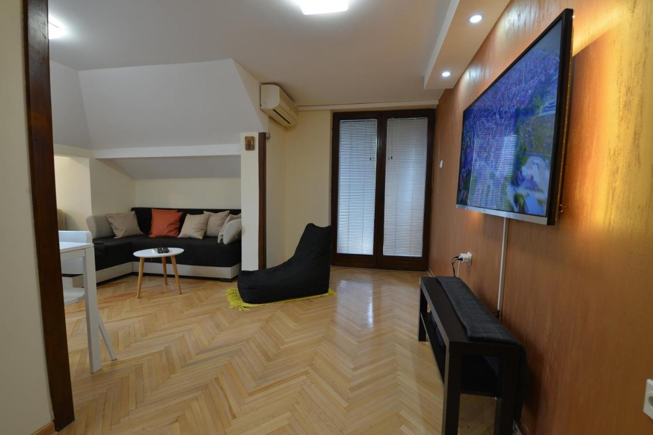 Paradise Vrnjačka Banja Exteriör bild